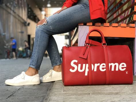 supreme louis vuitton products|louis vuitton supreme stockx.